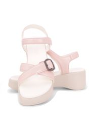 Sandal Đế Xuồng Hạnh Dung Quai Đan Chéo Khóa HD11171AV