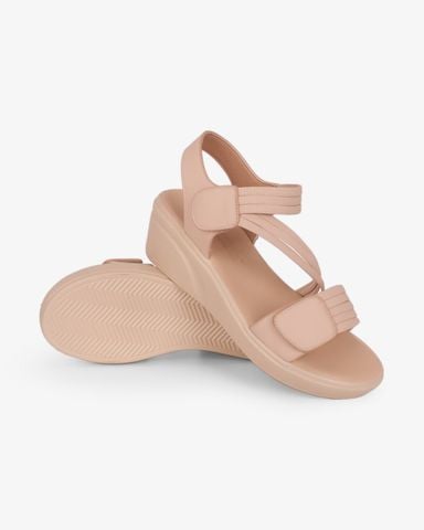 Sandal Đế Xuồng Hạnh Dung Quai Chéo Đan Dây HD29194AY