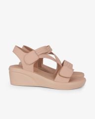 Sandal Đế Xuồng Hạnh Dung Quai Chéo Đan Dây HD29194AY