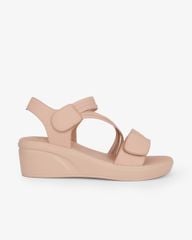 Sandal Đế Xuồng Hạnh Dung Quai Chéo Đan Dây HD29194AY