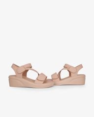 Sandal Đế Xuồng Hạnh Dung Quai Chéo Đan Dây HD29194AY