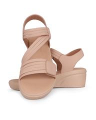 Sandal Đế Xuồng Hạnh Dung Quai Chéo Đan Dây HD29194AY