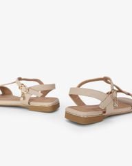 Sandal Xẹp Hạnh Dung Bản Luồn HD02236AB