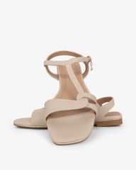 Sandal Xẹp Hạnh Dung Bản Luồn HD02236AB