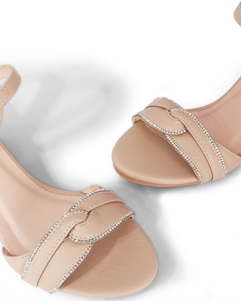 Sandal Đế Xuồng Hạnh Dung Quai Bản Luồn Xoàn HD02237AB