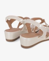 Sandal Xuồng Hạnh Dung Quai Uốn Lượn HD02243AB