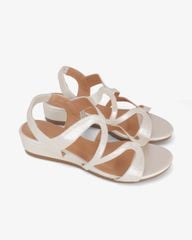 Sandal Xuồng Hạnh Dung Quai Uốn Lượn HD02243AB
