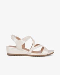 Sandal Xuồng Hạnh Dung Quai Uốn Lượn HD02243AB