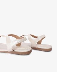 Sandal Xẹp Hạnh Dung Xỏ Ngón T HD02246AB