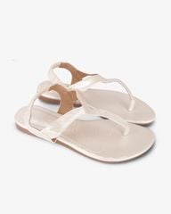 Sandal Xẹp Hạnh Dung Xỏ Ngón T HD02246AB
