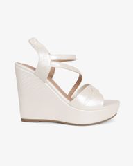 Sandal Đế Xuồng Hạnh Dung Quai Chéo Mảnh 12cm HD02250AB