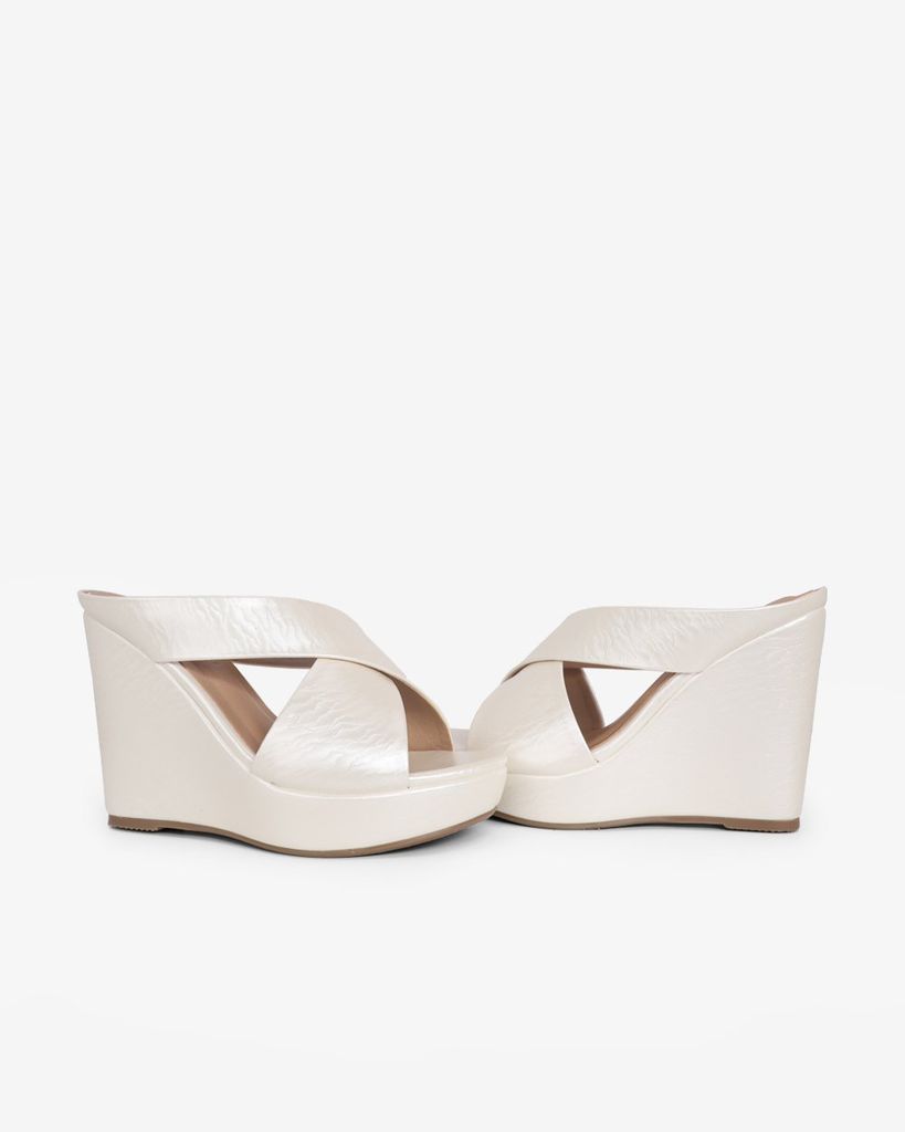 Dép Đế Xuồng Hạnh Dung Quai Chéo 12F HD02251AB