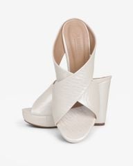 Dép Đế Xuồng Hạnh Dung Quai Chéo 12F HD02251AB