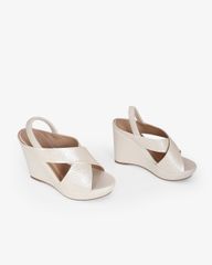 Sandal Đế Xuồng Hạnh Dung Quai Chéo HD02252AB