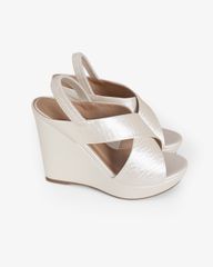 Sandal Đế Xuồng Hạnh Dung Quai Chéo HD02252AB