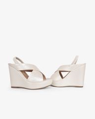 Sandal Đế Xuồng Hạnh Dung Quai Chéo HD02252AB