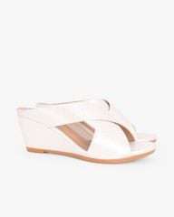 Dép Đế Xuồng Hạnh Dung Quai Chéo 6F HD02253AB