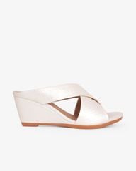 Dép Đế Xuồng Hạnh Dung Quai Chéo 6F HD02253AB