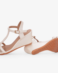 Sandal Đế Xuồng Hạnh Dung Quai T Đôi HD02254AB