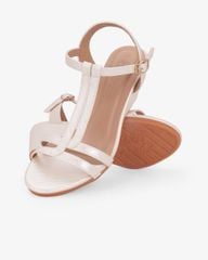 Sandal Đế Xuồng Hạnh Dung Quai T Đôi HD02254AB