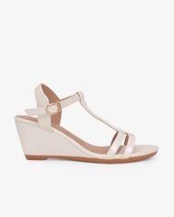 Sandal Đế Xuồng Hạnh Dung Quai T Đôi HD02254AB