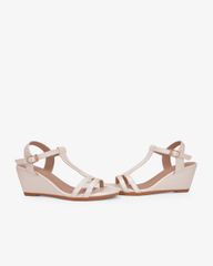 Sandal Đế Xuồng Hạnh Dung Quai T Đôi HD02254AB