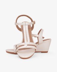 Sandal Đế Xuồng Hạnh Dung Quai T Đôi HD02254AB