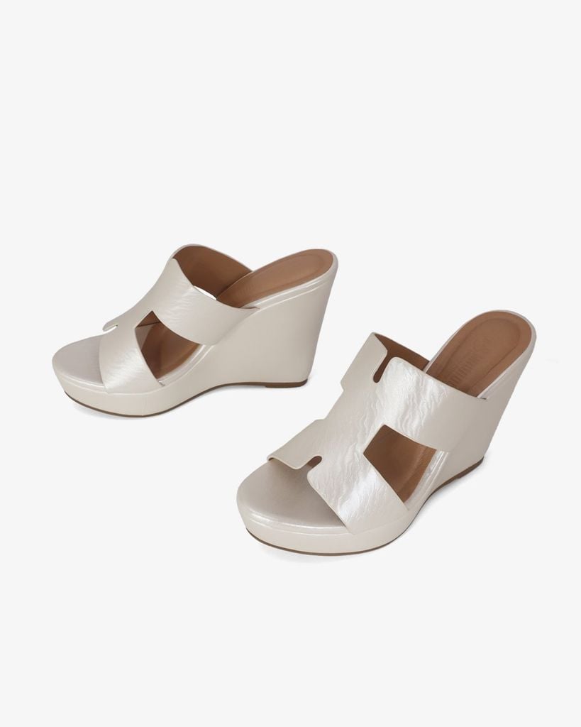 Dép Đế Xuồng Hạnh Dung Quai H 12F HD02255AB