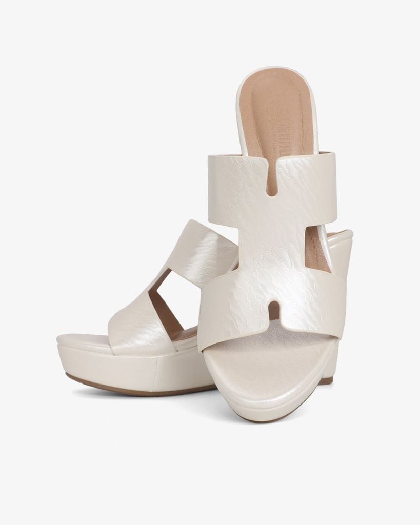 Dép Đế Xuồng Hạnh Dung Quai H 12F HD02255AB