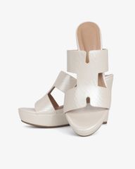 Dép Đế Xuồng Hạnh Dung Quai H 12F HD02255AB