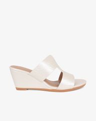 Dép Đế Xuồng Hạnh Dung Quai Đơn Giản 6F HD02257AB