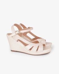 Sandal Đế Xuồng Hạnh Dung Nhiều Dây Nối Bên 9f HD02260AB