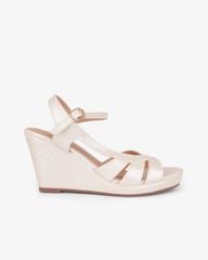 Sandal Đế Xuồng Hạnh Dung Nhiều Dây Nối Bên 9f HD02260AB