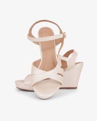 Sandal Đế Xuồng Hạnh Dung Nhiều Dây Nối Bên 9f HD02260AB