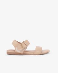 Sandal Đế Xẹp Hạnh Dung Quai Hậu Khóa Ngọc HD02263AB