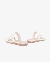 Dép Xẹp Hạnh Dung Quai Đôi HD02265AB