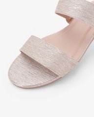 Sandal Đế Xẹp Hạnh Dung Quai Bản To HD02266AB