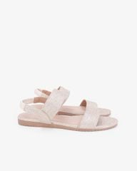 Sandal Đế Xẹp Hạnh Dung Quai Bản To HD02266AB