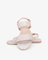 Sandal Đế Xẹp Hạnh Dung Quai Bản To HD02266AB
