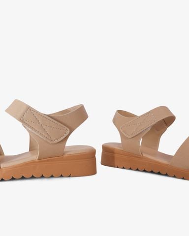 Sandal Xẹp Hạnh Dung Quai Đan Chéo HD0319AC