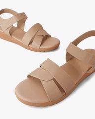 Sandal Xẹp Hạnh Dung Quai Đan Chéo HD0319AC