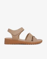 Sandal Xẹp Hạnh Dung Quai Đan Chéo HD0319AC