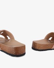 Dép Xẹp Hạnh Dung Quai Ôm Khóa Nịt HD0322AC