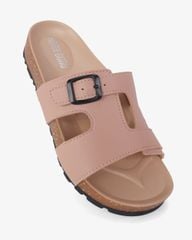 Dép Xẹp Hạnh Dung Quai Ôm Khóa Nịt HD0322AC