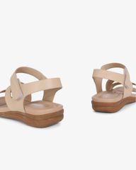 Sandal Xuồng Quai Chéo Dáng N trơn HD0323AC