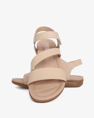 Sandal Xuồng Quai Chéo Dáng N trơn HD0323AC