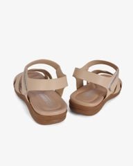 Sandal Xuồng Quai Đắp Chéo Trơn HD0324AC