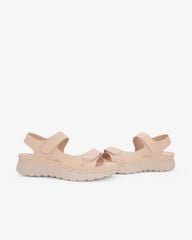 Sandal Đế Xuồng Hạnh Dung Quai Dán Đôi HD0334AC