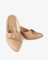 Dép Bít Mũi Hạnh Dung Dây Tim HD041010AD