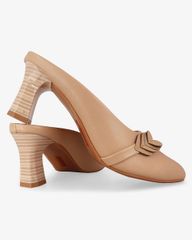 Dép Bít Mũi Hạnh Dung Dây Tim HD041010AD